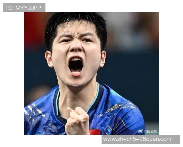 樊振东重返德甲圆梦之旅19岁首冠见证者再启征程